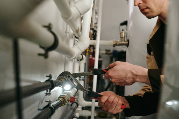 Best Gas Line Repair  in Sylvania, GA