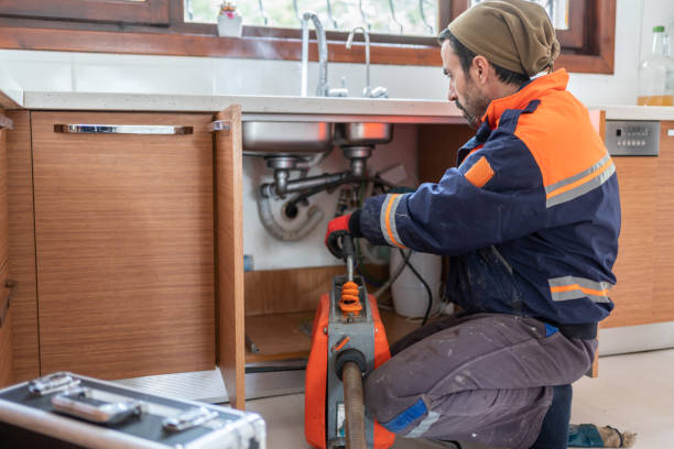 Best Sewer Line Repair  in Sylvania, GA
